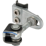 Torband GBMU4D16,mehrfach verstellbar,180��ffnungswinkel,Platte 40x42mm,verzinkt