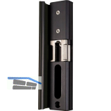 Elektr. T�r�ffner Modulec-SA-R Aufbaumont. Stromlos ge�ffnet, Alu RAL 9005