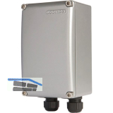 Powerbox-Trafogeh�use PB-1, IP66, Quick-Fix Befestigung, Alu silber