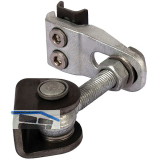 Torband GBMU4D20,mehrfach verstellbar,180��ffnungswinkel,Platte 60x51mm,verzinkt