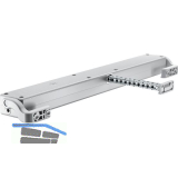 COMUNELLO Kettenantrieb STAR 25 230V Hub 100/150/200/250/300/380 mm Grau