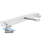 COMUNELLO Kettenantrieb STAR 25 230V Hub 100/150/200/250/300/380 mm Wei�