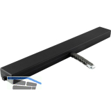 COMUNELLO Kettenantrieb LIWIN L40 WIFI 24V/DC Hub 200/300/400/500 mm Schwarz