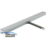 COMUNELLO Kettenantrieb LIWIN L40 Slim WIFI 24V/DC Hub 200/250/300/350 mm Grau