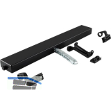 COMUNELLO Kettenantrieb LIWIN L35 Slim WIFI 24V Hub 120/300/350/400 mm Schwarz