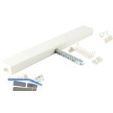 COMUNELLO Kettenantrieb LIWIN L35 Slim WIFI 24V Hub 120/300/350/400 mm Wei�