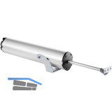 COMUNELLO Spindelantrieb FAST 50 Hub 400 mm 230V grau RAL 7035