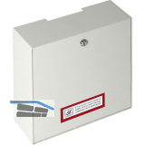 COMUNELLO RWA Notstromsteuerzentrale CU RWA 40A 600x600x210 mm grau