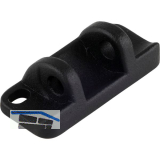 COMUNELLO Halterung f�r Dach-/Dreh-/Klappfl�gel LIWIN L40 Schwarz