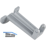 COMUNELLO Halterung f�r Kippfl�gel LIWIN L40/L40 Slim Grau