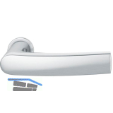 FSB Steckgriff 15 1015 auf Mini-Rosette, T�rst�rke 49-58 mm, Edelstahl matt