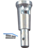 GEZE OL90N/OL95 Kupplungstrichter, Stahl verzinkt