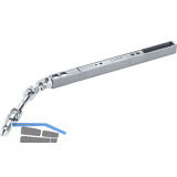 GEZE OL90N/OL95 Getriebe FZ 92 f�r Kurbelstange, FB 380-2000 mm, Stahl verzinkt