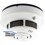 Optischer Rauchschalter ORS 142, Kunststoff wei�