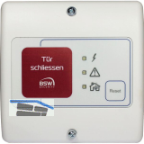 Feststellanlagen-Zentrale FSZ-Basis, PC-ABS/Kunststoff wei� �hnlich RAL 9003