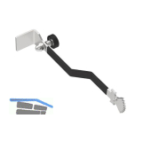 ECONOMY Montagewerkzeug f�r Bodenprofile, Edelstahl V2A