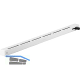 FRESH Fensterfalzventil F42 innen L=408 mm Kunststoff wei� RAL 9010