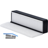 SIEGENIA Aerolife/Aerovital Ersatzfilter ePM10, f�r Pollen/Feinstaub, wei�