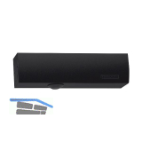 GEZE T�rschlie�er TS 3000 V, schwarz matt RAL 9005