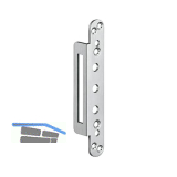 SIMONSWERK Abdeckwinkel VX 7561 KR, Edelstahl