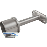 ECONOMY Rohrst�tze starr f�r Rohr � 42,4 x 2,0 mm,Edelstahl geschliffen V2A