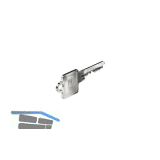 BKS/SP Zylinderschl�ssel-Rohling PZ 88
