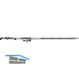 MACO MM D-/DK-Getriebe fix, Kippschwinge, DM 15 mm, FFH 431-660 mm (209371)