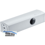 GEZE T�rschlie�er TS 2000 NV, EN 2-4 ohne Gest�nge, silber