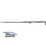 MACO MM Winkelbandschere f�r Schr�gfenster, Gr. 630, 80 kg (202316)