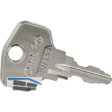 HOPPE Ersatzschl�ssel Sperre 2W153