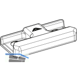 ROTO NT/NX Schlie�st�ck Holz Eurofalz 24 mm 13V Zink verst�rkte Ausf�hrung