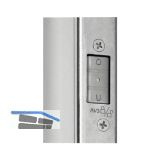 WINKHAUS Magnetausl�ser 13 UMV zu autoLock M2 AV3/EAV 3 DIN