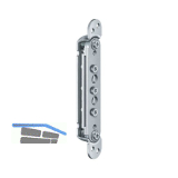 SIMONSWERK Aufnahmeelement VX 7531-3D, Stahl verzinkt