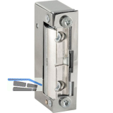 Austauschst�ck Nr. 8 S federnd 60N,o.mech. Entriegelung,16x28x65,5mm, verzinkt