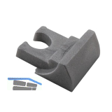 MACO Kunststoffansteckende f�r Schlie�teil (43718)