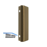 MACO Balkont�rgriff BASE 38162, L�nge 71 mm, Aluminium bronze