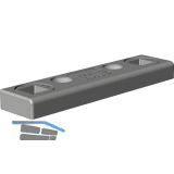 WINKHAUS Schlie�auflauf SA f�r PVC/Alu, INTERNOVA/KBE/TROCAL/HEROAL