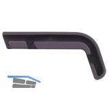 GUTMANN Endkappe zu FP 8849, EPDM braun, rechts