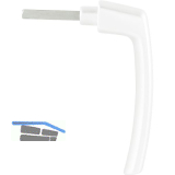 MACO Steckgriff HARMONY, VK 7 x 43 mm, Aluminium wei�