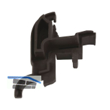 GUTMANN Endkappe 256/24 C zu Drau 25/24F-TI, 90�, EPDM braun, links