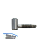 OTLAV Einbohrband Fl�gelteil Typ 055, Band � 14 mm, Stahl vernickelt