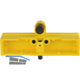 OTLAV Bohrlehre f�r T�rband � 13 mm, Kunststoff