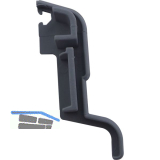 GUTMANN Endkappe KS 550-24 zu Spree 24 OF, 90�,EPDM grau, rechts