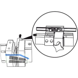 WINKHAUS Lineal AP/FS zu Beschlagsstanze BST AP/FS