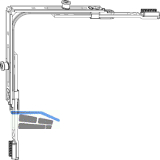 MACO MM Eckumlenkung 2 iS (222202)