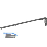 WINKHAUS Schere SK2.20-9.LS.WS, 12/20-9V, FFB 601-1475 mm, links, wei�