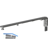 WINKHAUS Schere SK1.20-9.LS, 12/20-9V, FFB 270-600 mm, links, silber