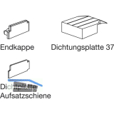 GU Timberstep 164 Zubeh�r-Beutel A zu Aufsatzschiene P1634, TS 68 mm, Schema A/C