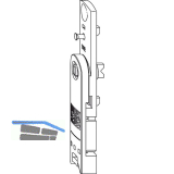WINKHAUS Trifunktionselement TFE, silber
