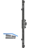 WINKHAUS Verschlussgetriebe mittig GAVM. 300-2, DM 15,5, FFB/FFH 300-419 mm